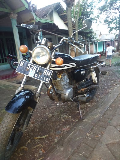 Photos of bengkel teteng
