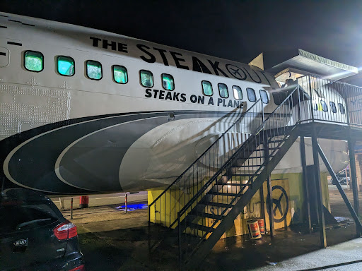 Steaks on a Plane - Thumbnail