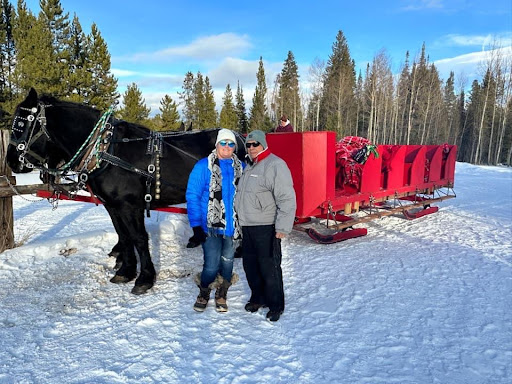 Rocky Mountain Stables Horseback Riding and Sleigh Rides - Thumbnail