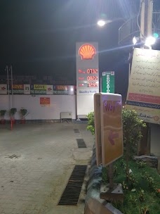 Shell Petrol Pump multan Multan 60600