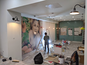 Photo n°2 de Rouge Anis à Grenoble (Peintre en bâtiment)