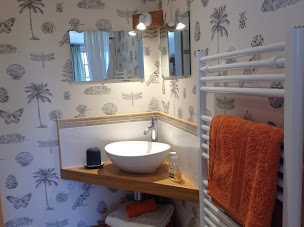 Photo n°2 de L'Orchard - Chambres d'Hôtes à Bonneville-la-Louvet (Chambre d'hôtes)