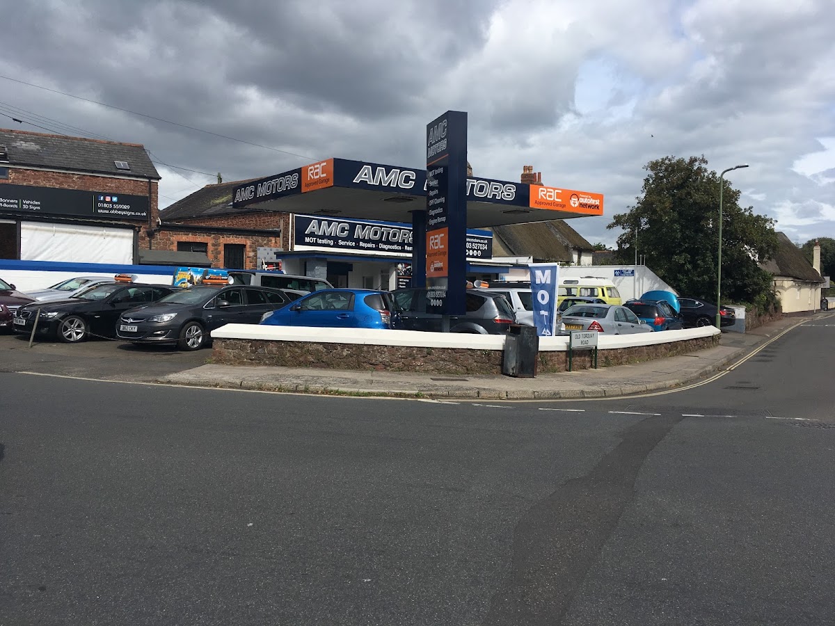 M K CARS OLD TORQUAY Road