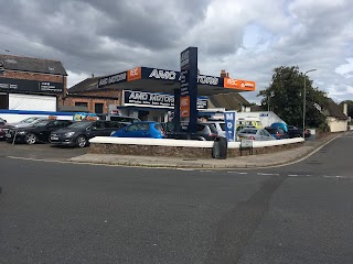 M K CARS OLD TORQUAY Road