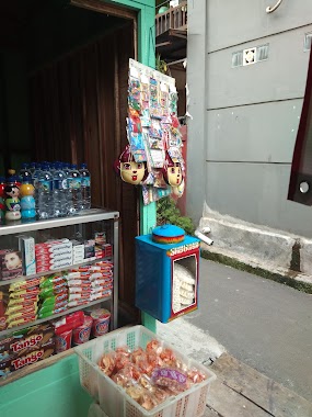 Warung Tante Ita, Author: sulaeman ARRAB,Jangkung