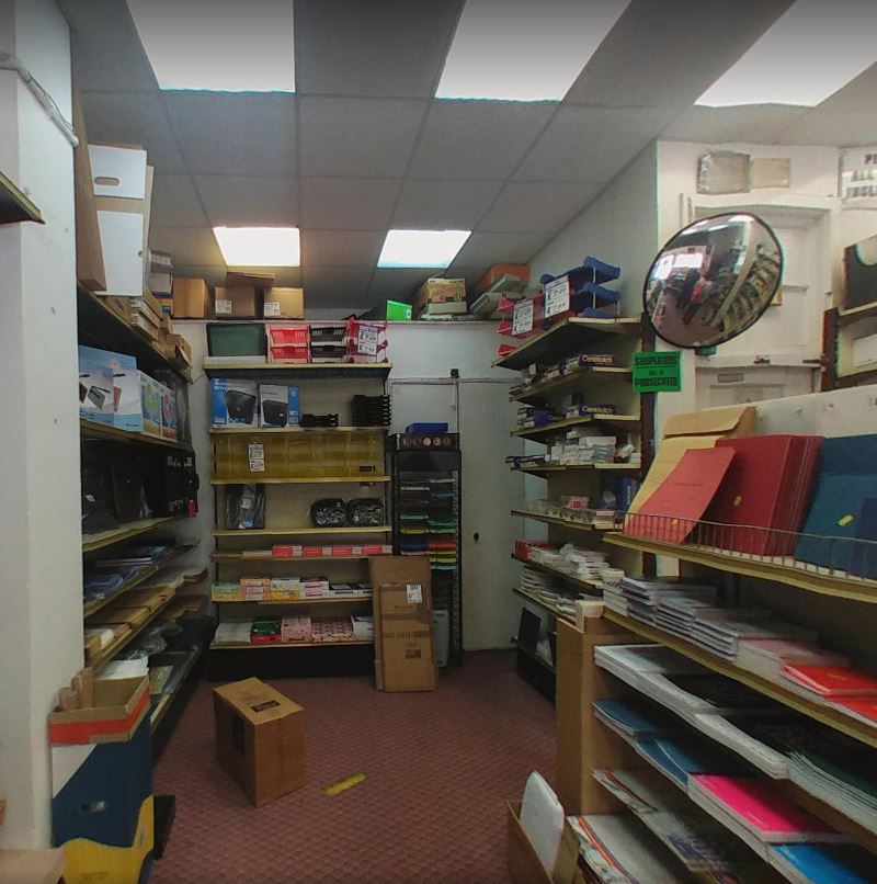 Regency Stationers Leicester
