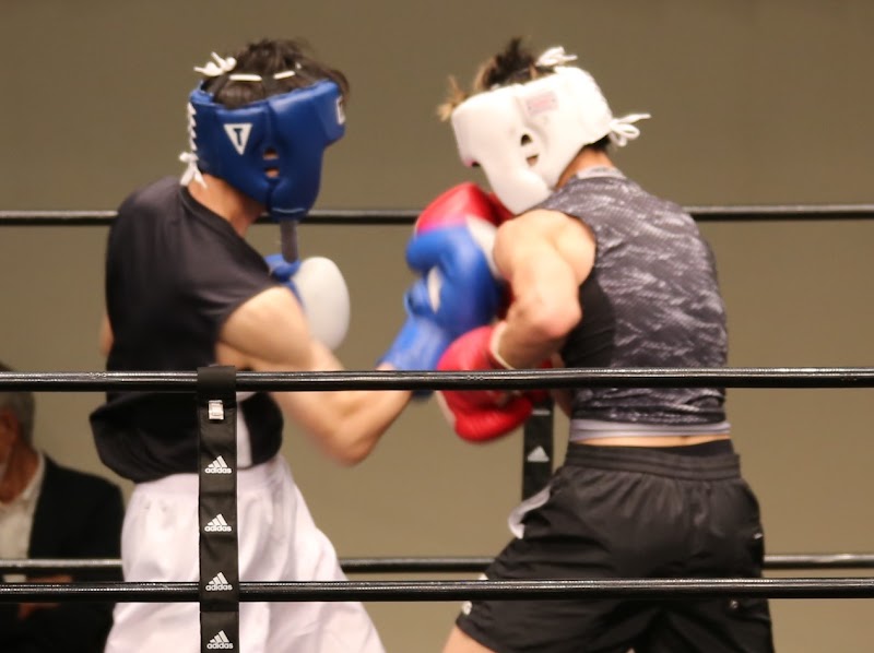 スポーツボクシングジム a-style