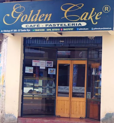 photo of Golden Cake Cafe - Pasteleria