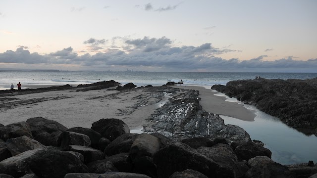 Rainbow Bay Surf Club Bar