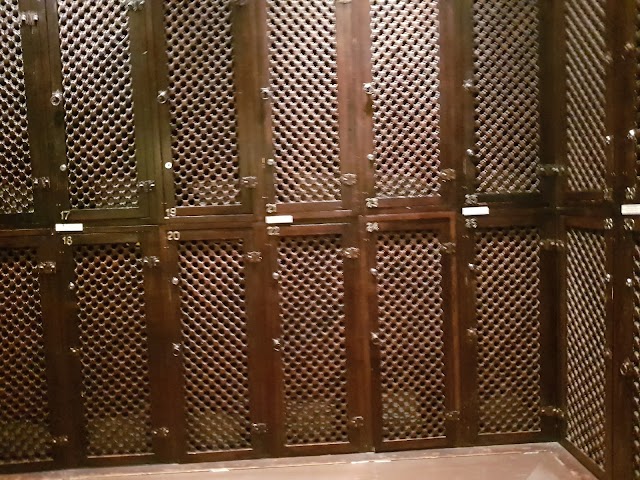 Hammam Les Cent Ciels Paris 11e