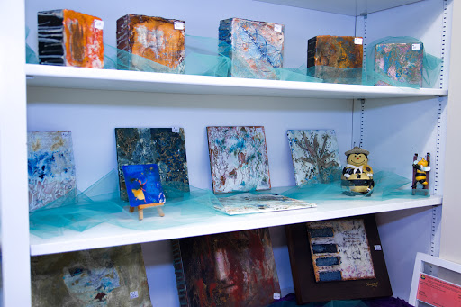 Artists-in-Residence - Thumbnail