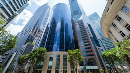 Regus - Singapore, PLUS Building