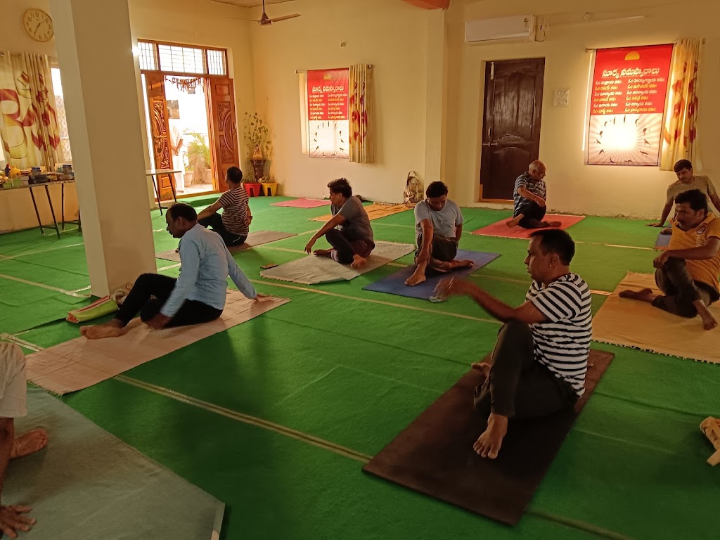 Ananda Nilayam Art Of Living Center