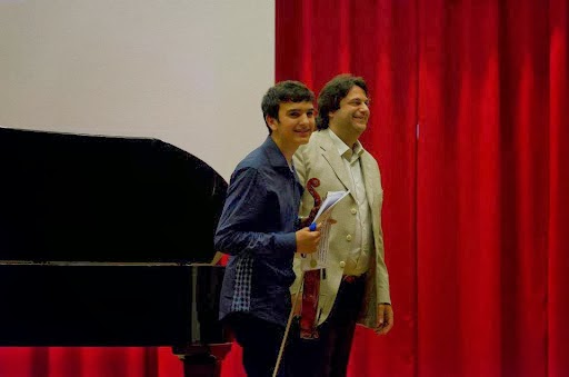 Istituto Calabrese Arte Musica e Spettacolo - Concorso Luciani - Thumbnail