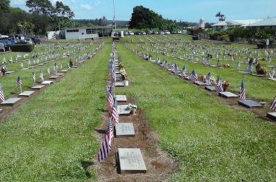 Veterans Cemetery