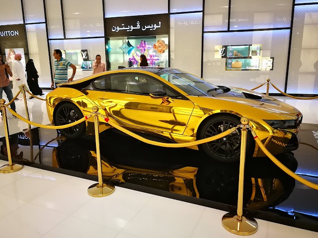 Mall of The Emirates