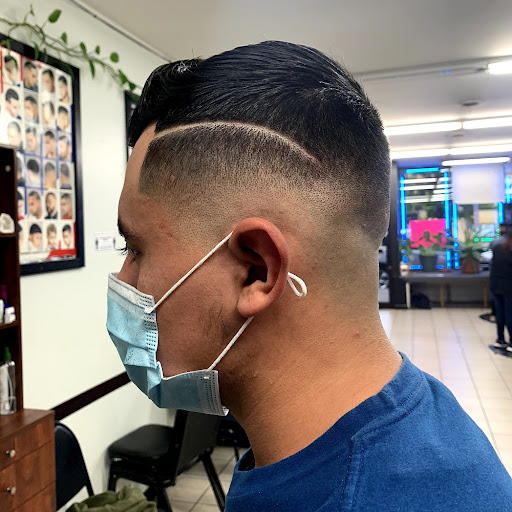 Estilo Fade Barber Salon