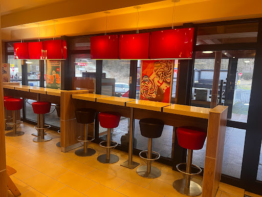 Burger King Geiselwind - Visual