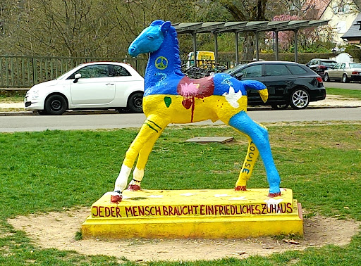 Holbeinpferd