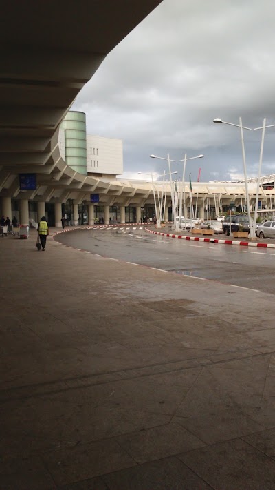 Photos of DAB AGB Algeria Gulf Bank National Terminali