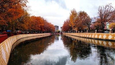 Elbistan Municipality of Ceyhan Park