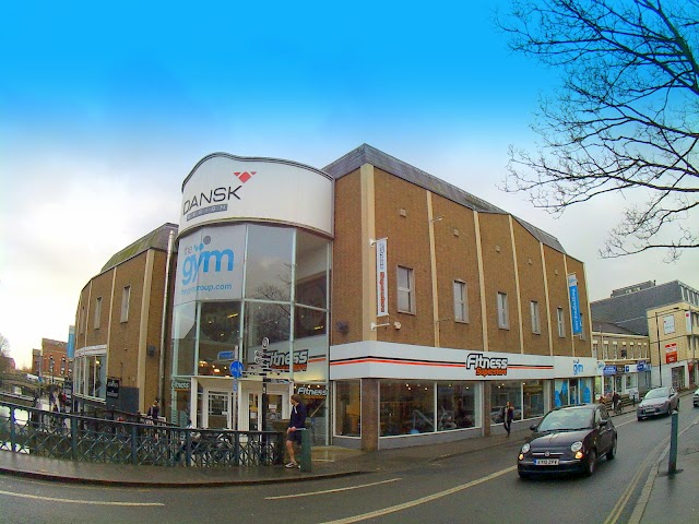 The Gym Chelmsford