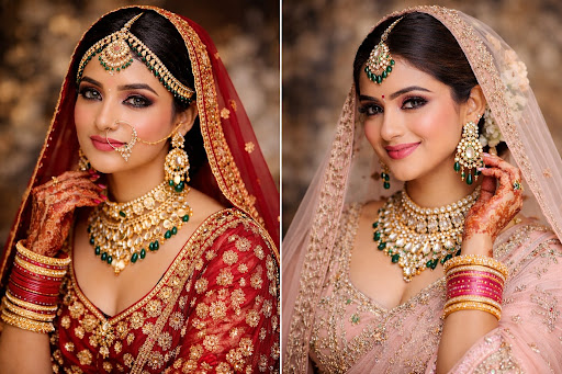 Bridal Makeup Near Me Bhubaneswar– Complete Guide for a Stress-Free Wedding Look post image
