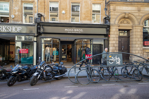 Moss Bros Bath Gallery - United Kingdom
