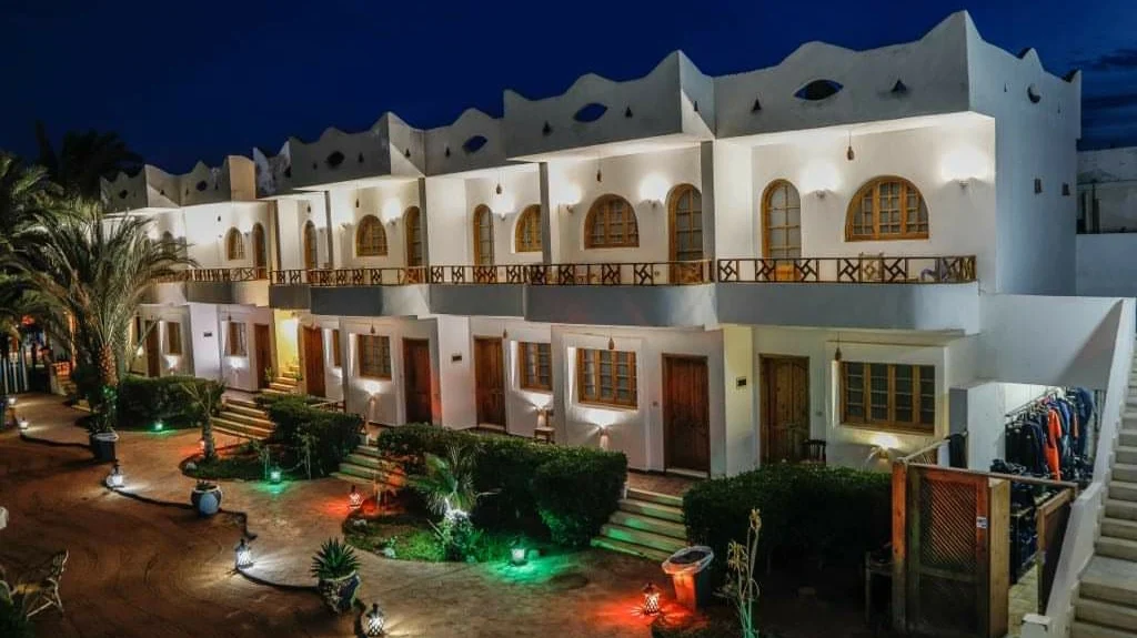 Happy Land Hotel