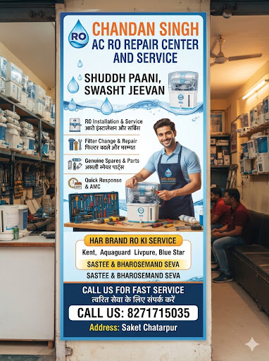 Best RO installation and REPAIR CENTER RO water purifier repairing center chief ret RO water puri… post image