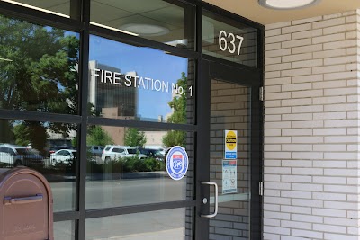 Fargo Fire Department Station 1