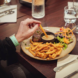 Photo n°3 de Restaurant du casino JOA à Saint-Aubin-sur-Mer (Restaurant français)