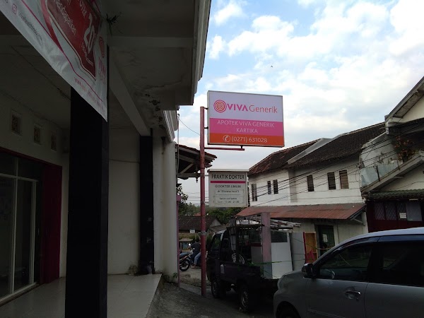 Viva Apotek Kartika