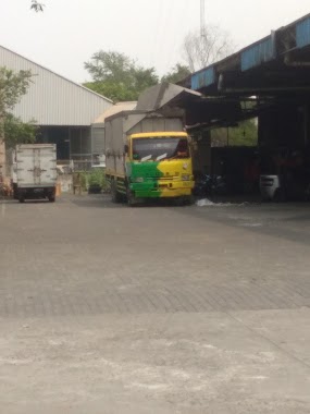 ​PT. KWE / PT. Kintetsu Logistics Indonesia, Author: Cecep Bager