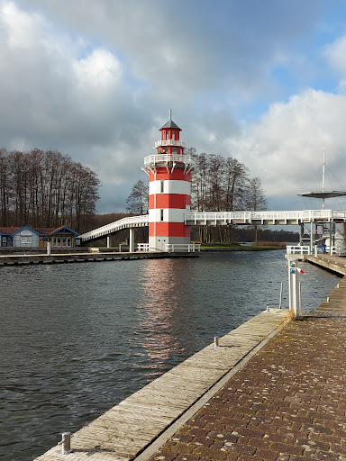 GROSSPARKPLATZ AM HAFEN RHEINSBERG - Thumbnail
