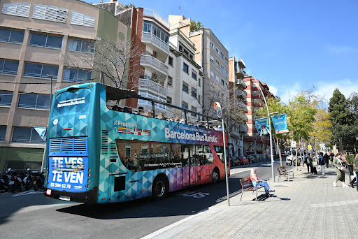 Barcelona Bus Turístic - Thumbnail