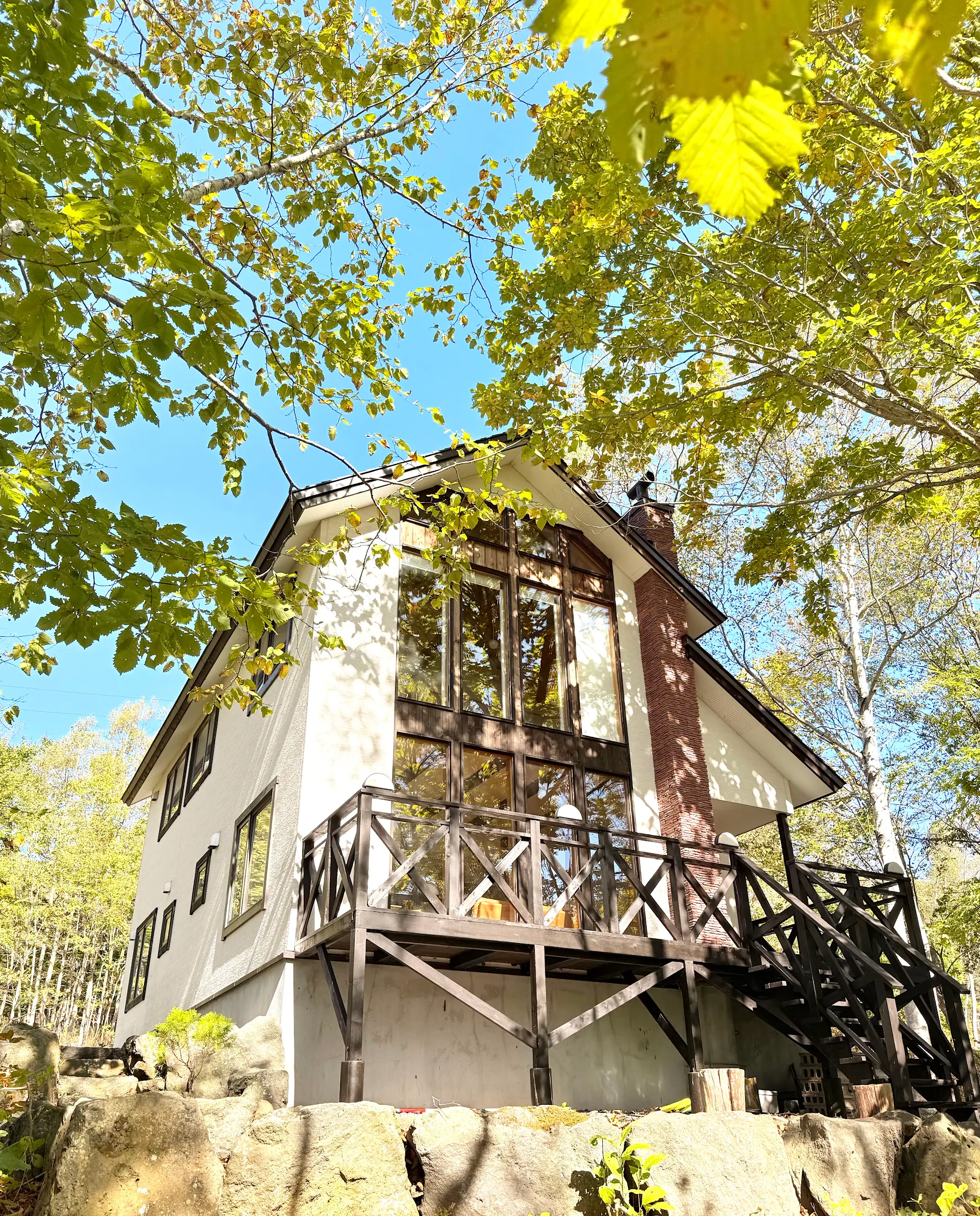 Sakura Chalet