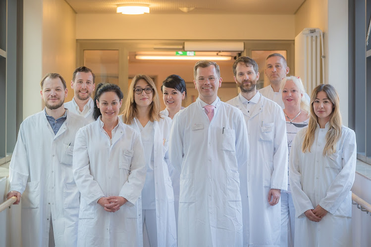 DIAKOVERE Friederikenstift - Klinik für Plastische, Hand- und Mikrochirurgie