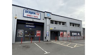 Screwfix Dagenham