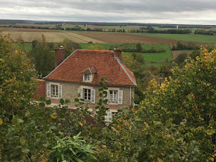 Photo n°11 de L'Aquarelle en Champagne, Chambres d'Hôtes à Ervy-le-Châtel (Maison d'hôtes)