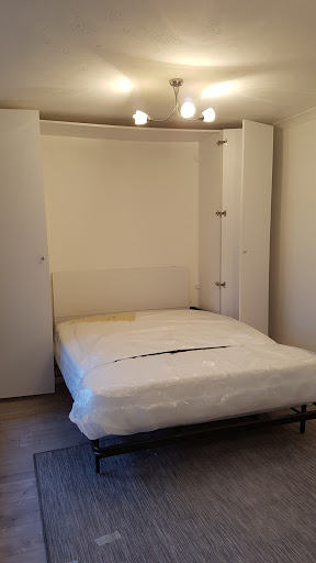 Wall Bed King - Thumbnail
