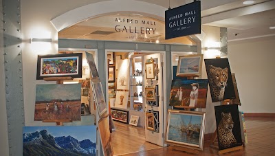 Photos of Alfred Mall Gallery
