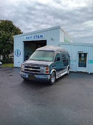 Photo n°7 de Sécuritest Contrôle Technique Automobile BONNEUIL MATOURS à Bonneuil-Matours (Centre de contrôle technique)