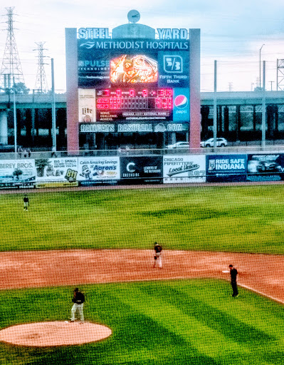 Gary SouthShore RailCats SteelYard - Thumbnail