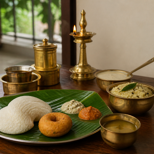 In today’s fast-paced Bengaluru life, many families still crave the calm, soulful start that trad…