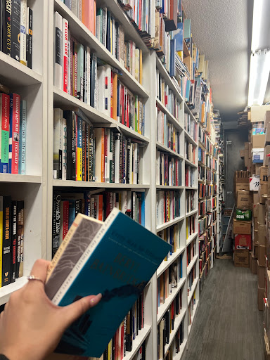 Doug Miller Books - Thumbnail