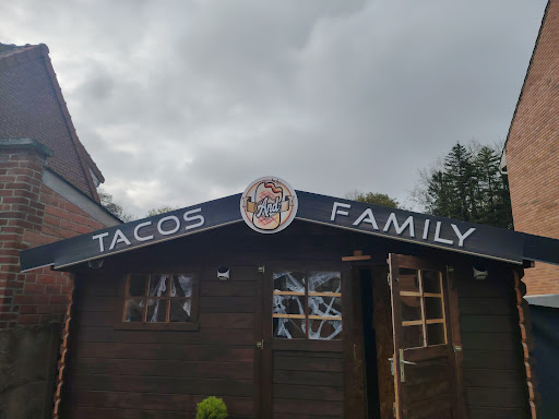 Tacos and family therouanne