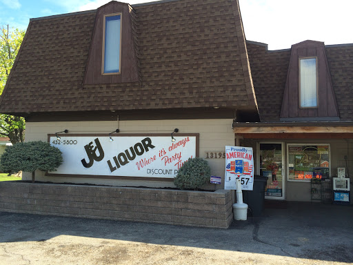 J & J Liquor Inc
