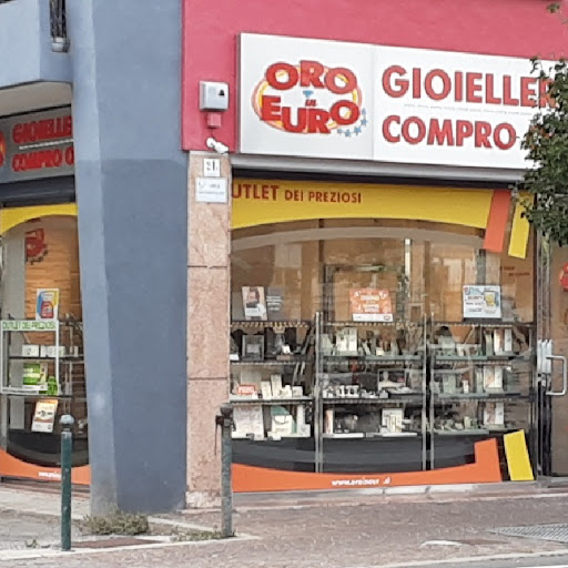 Compro Oro - Oro in Euro - Mestre Via Circonvallazione