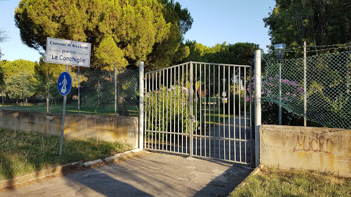 Parco le Conchiglie Logo